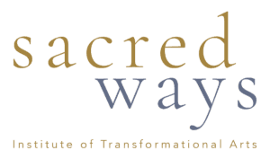 Sacred Ways Institute of Transformational Arts Logo.